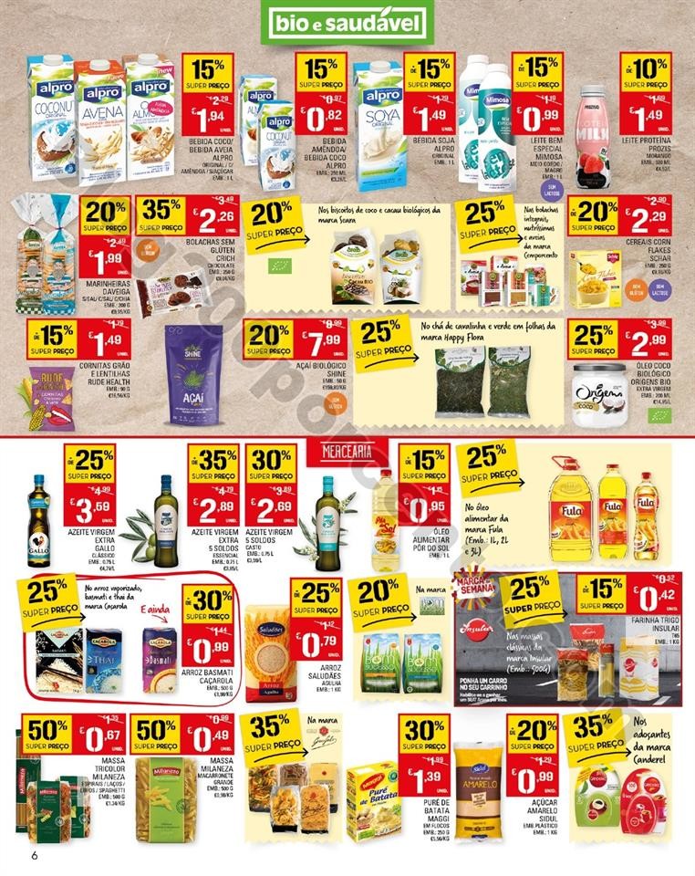 Antevisão Folheto CONTINENTE Madeira Promoções 