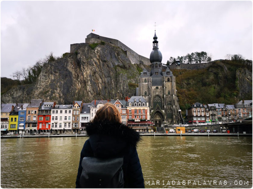 Dinant | Bélgica - Maria das Palavras
