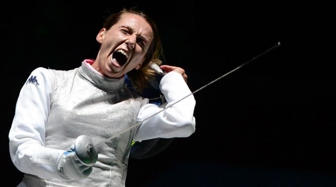 Valentina Vezzali Valentina Vezzali