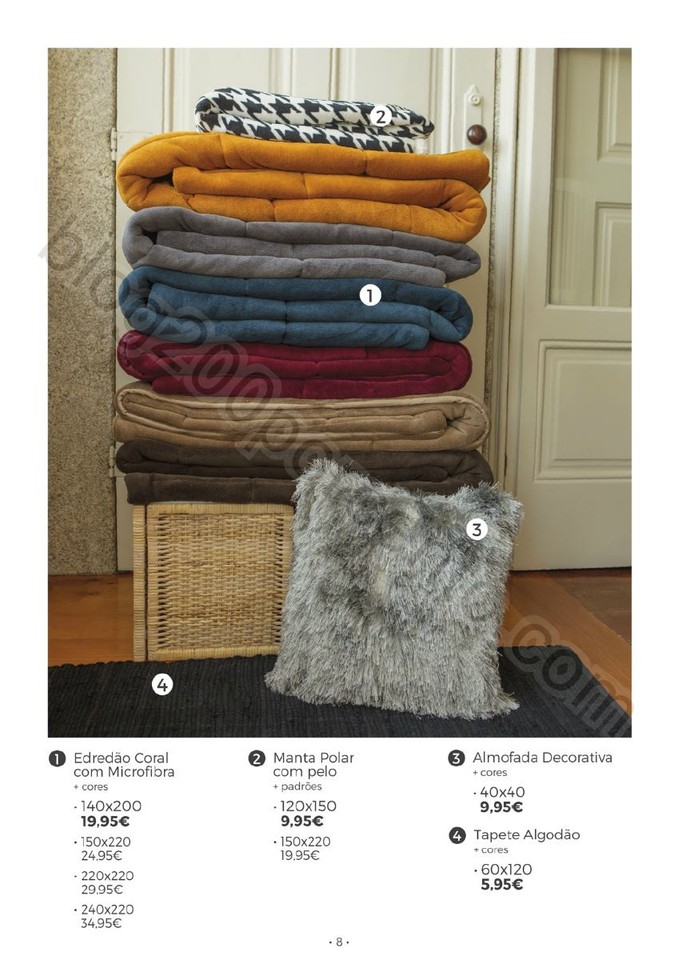 Novo Folheto CODE - PINGO DOCE Casa Outono - Inver