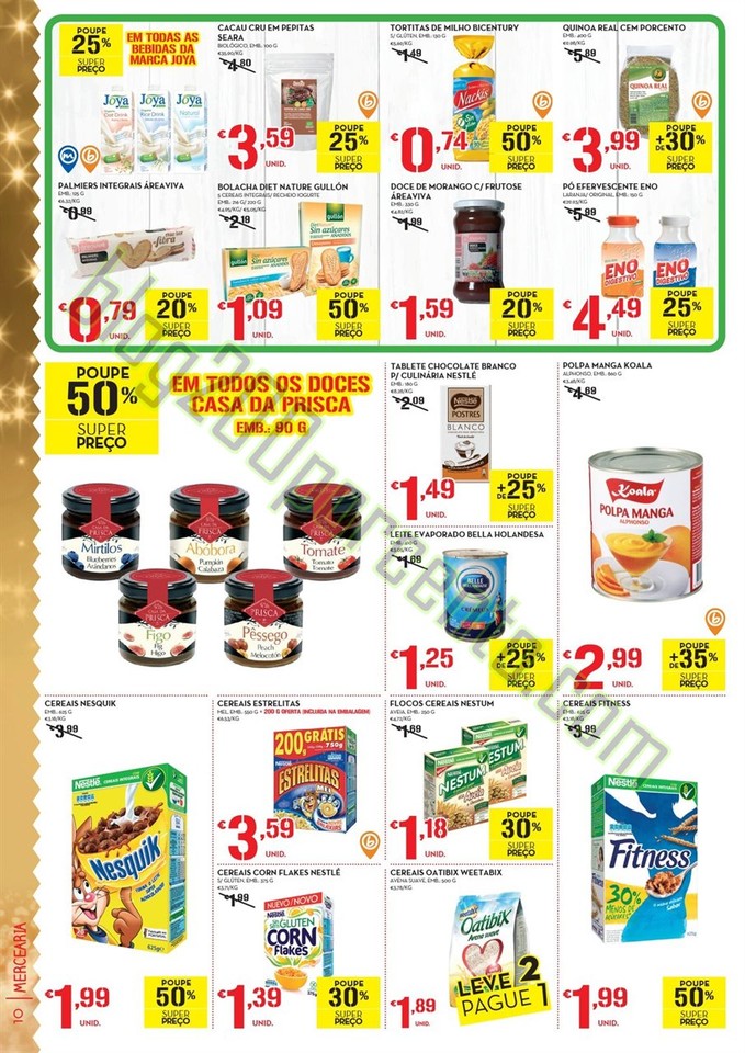 Antevisão Folheto CONTINENTE Promoções de 28 de