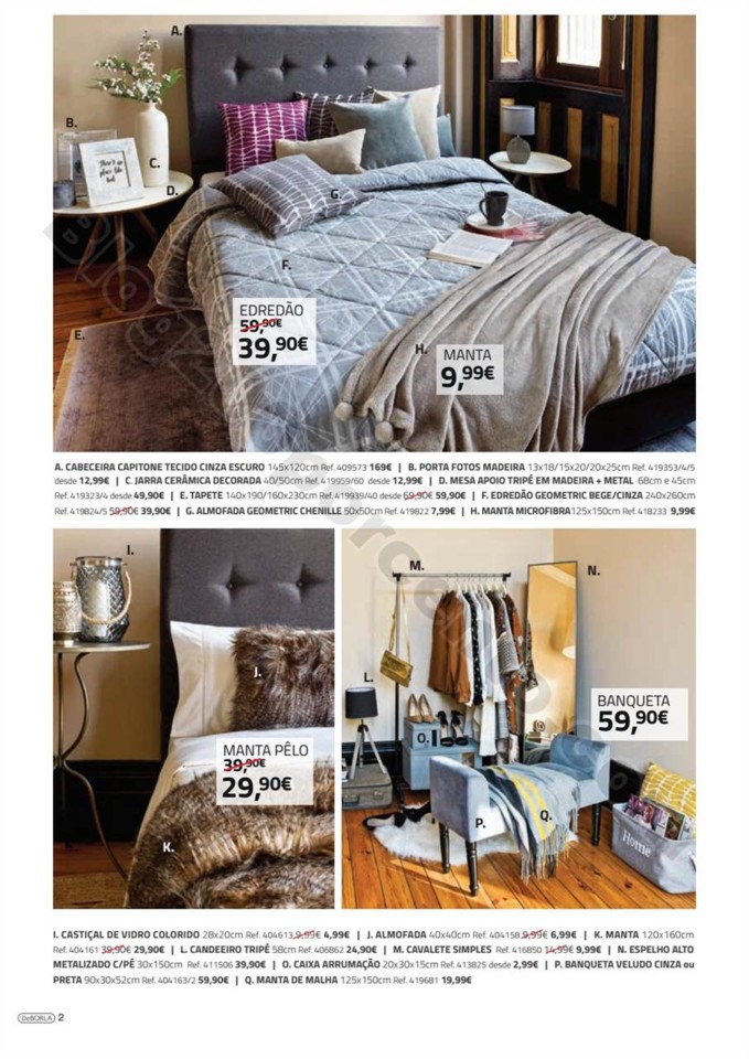 Antevisão Folheto DEBORLA Promoções de 5 a 28 j
