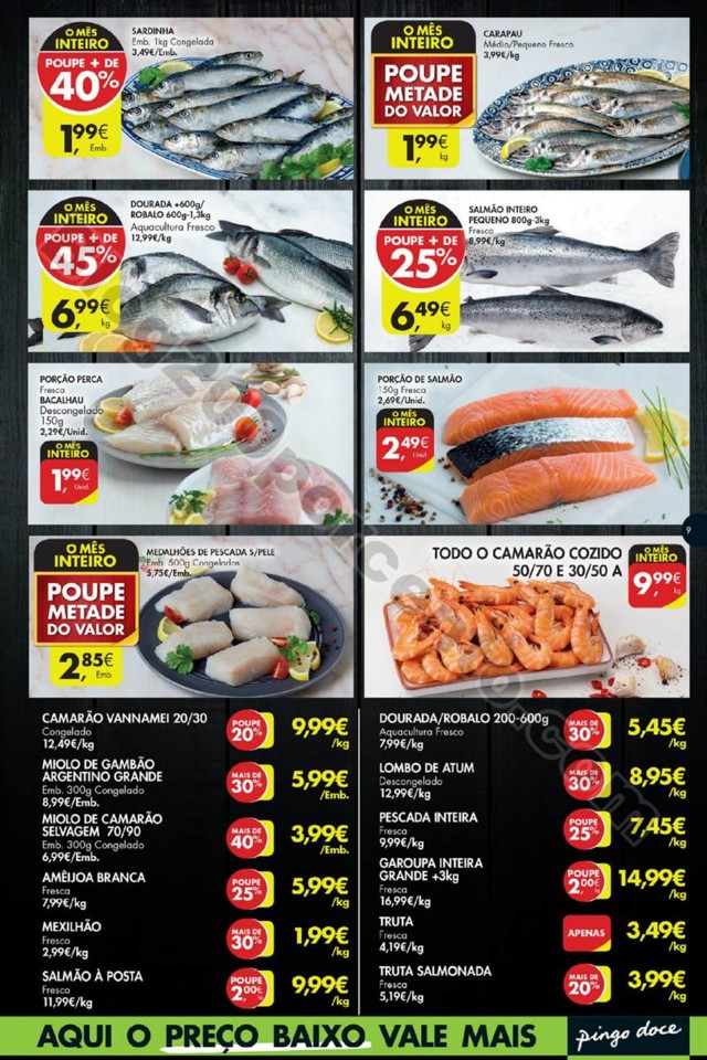 Antevisão Folheto PINGO DOCE Super Promoções de