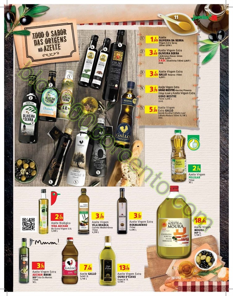 Antevisão Folheto JUMBO promoções de 23 feverei