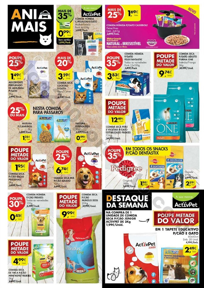 Antevisão Folheto PINGO DOCE Super promoções de