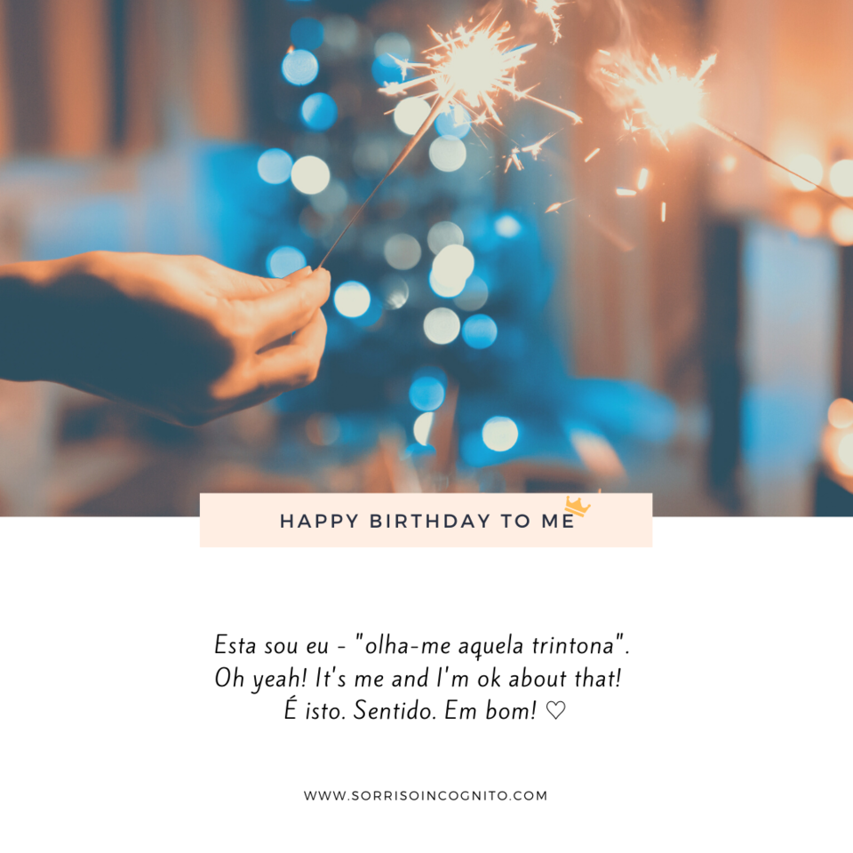 Aniversário Aniversário