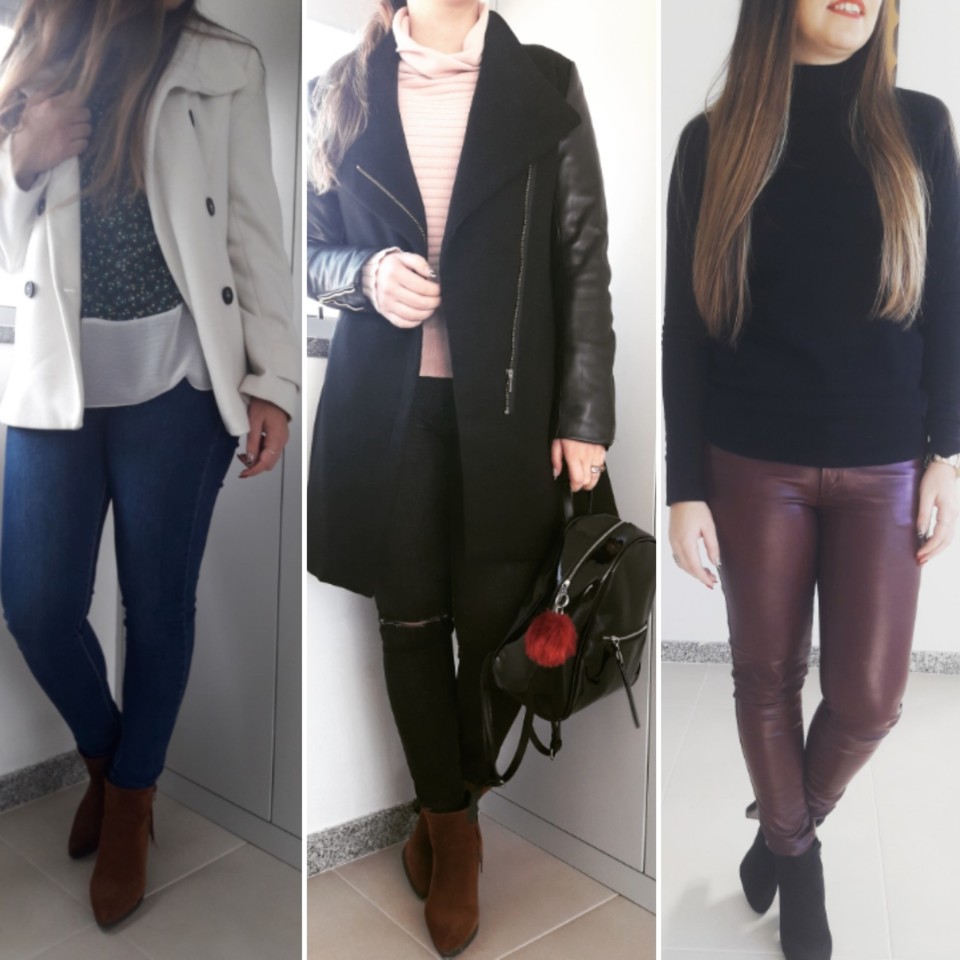 Faceweek looks Faceweek looks