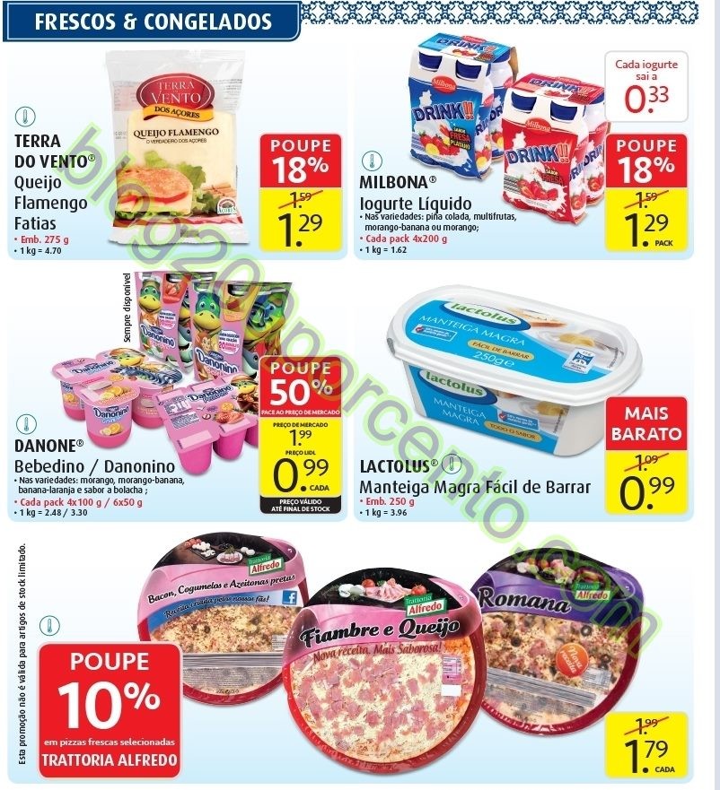 Antevisão Folheto LIDL de 8 a 10 fevereiro - segu