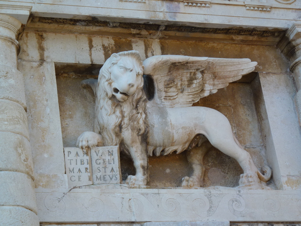 Zadar - Porta da Terra (3).JPG