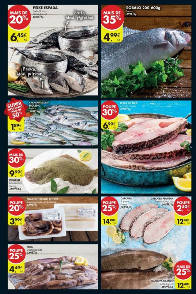 Antevisão Folheto PINGO DOCE Super Promoções de