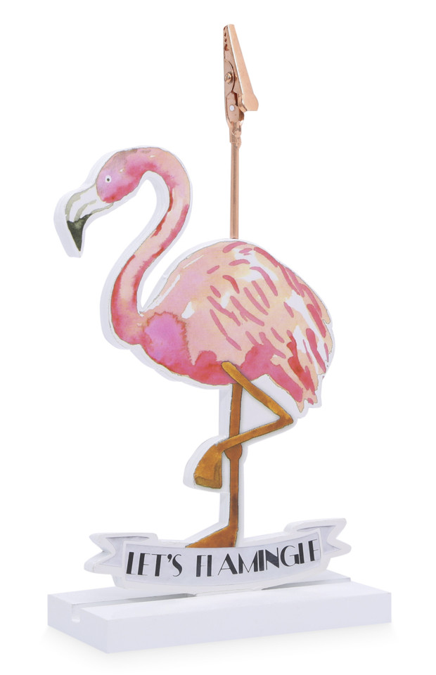 Kimball-5258602-FLAMINGO Tropical Photo Clip, ROI 