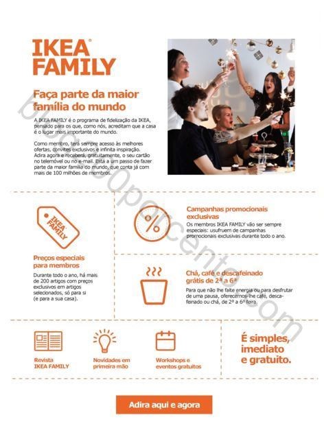Festa IKEA 300000 Presentes promoção de 30 març