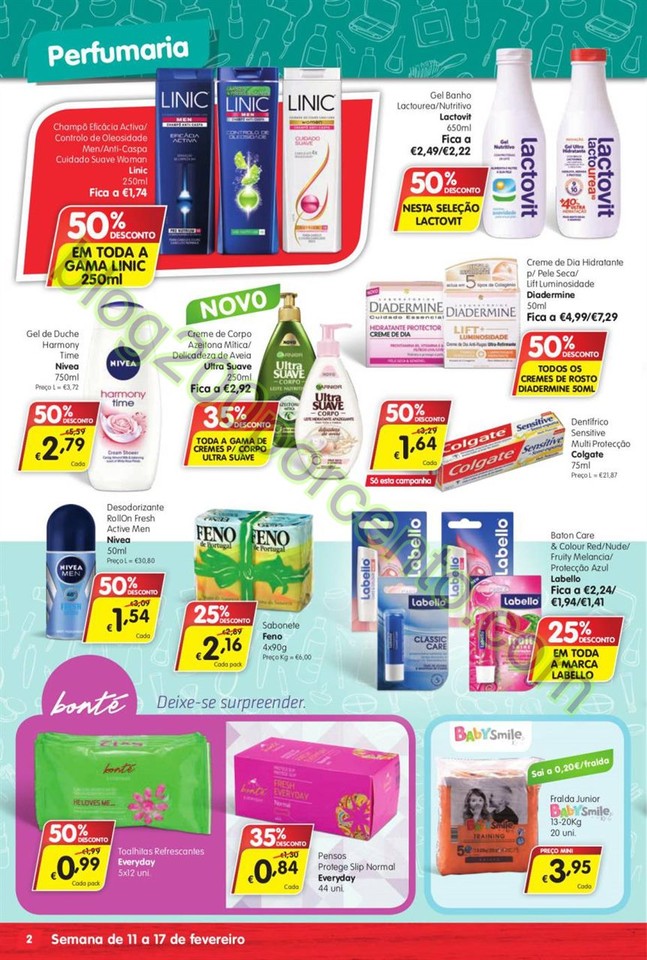 Antevisão Folheto MINIPREÇO Family Promoções d