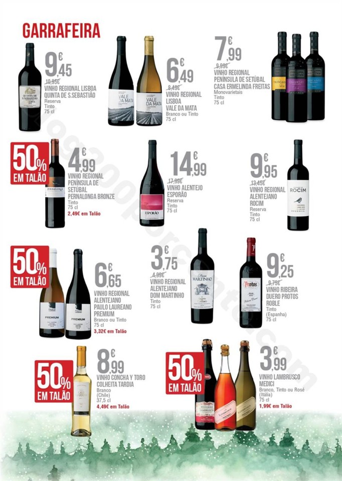 Antevisão Folheto EL CORTE INGLÉS Promoções de