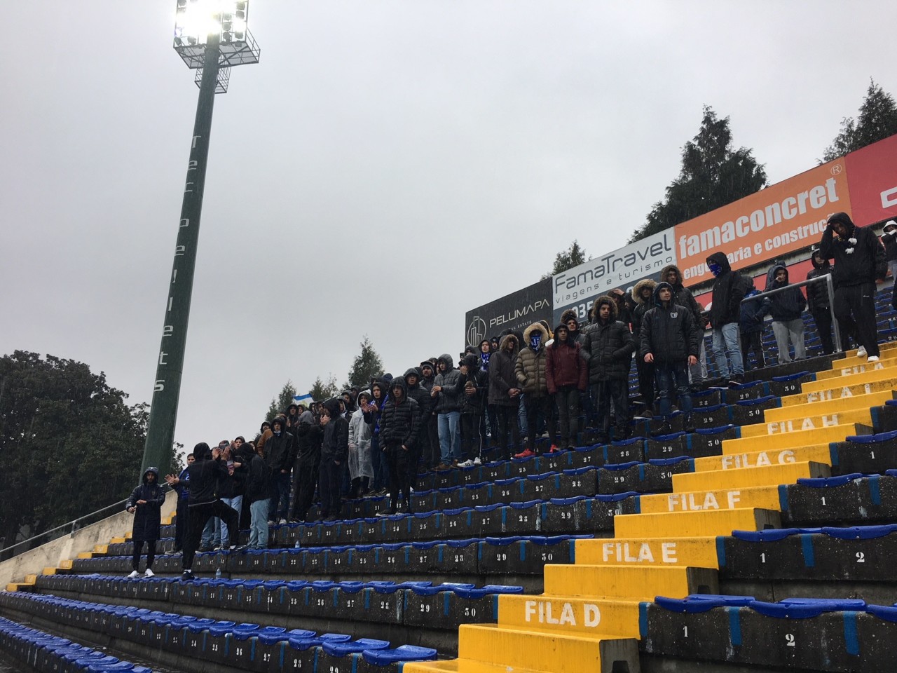 Claque do Famalicão