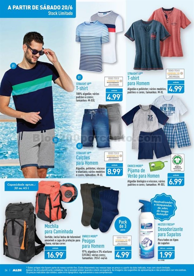 Antevisão Folheto ALDI Promoções de 17 a 23  ju