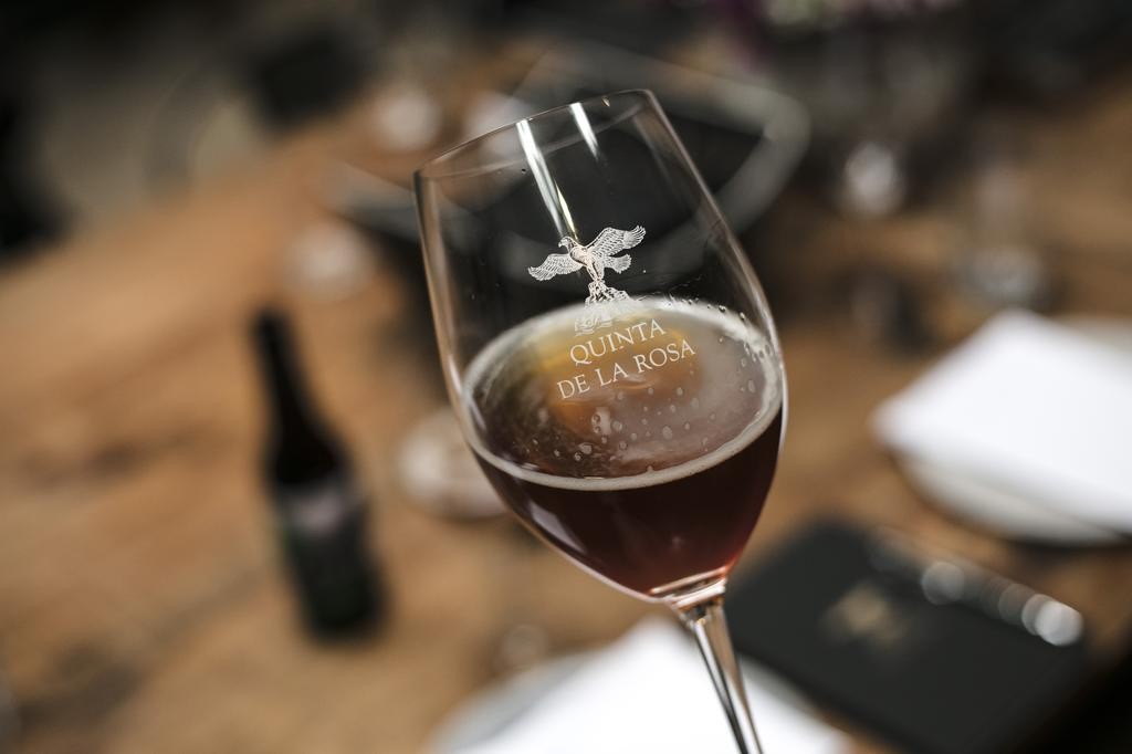 Douro & Cervejas Artesanais - Quinta de la Rosa