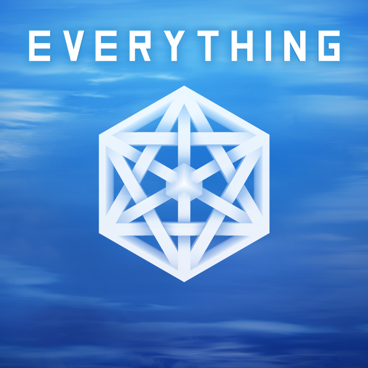 Logotipo de Everything