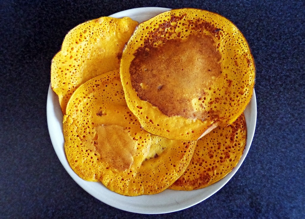 Panquecas de cenoura | Moda & Style