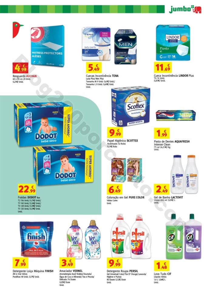 Antevisão Folheto JUMBO Promoções de 2 a 8  mai