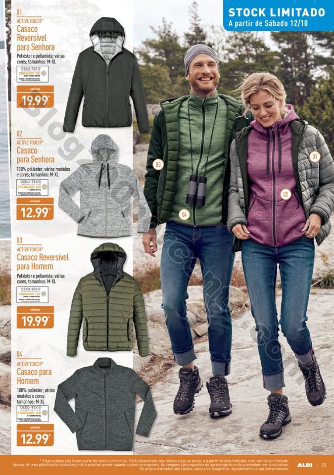 Antevisão Folheto ALDI Promoções a partir de 9 