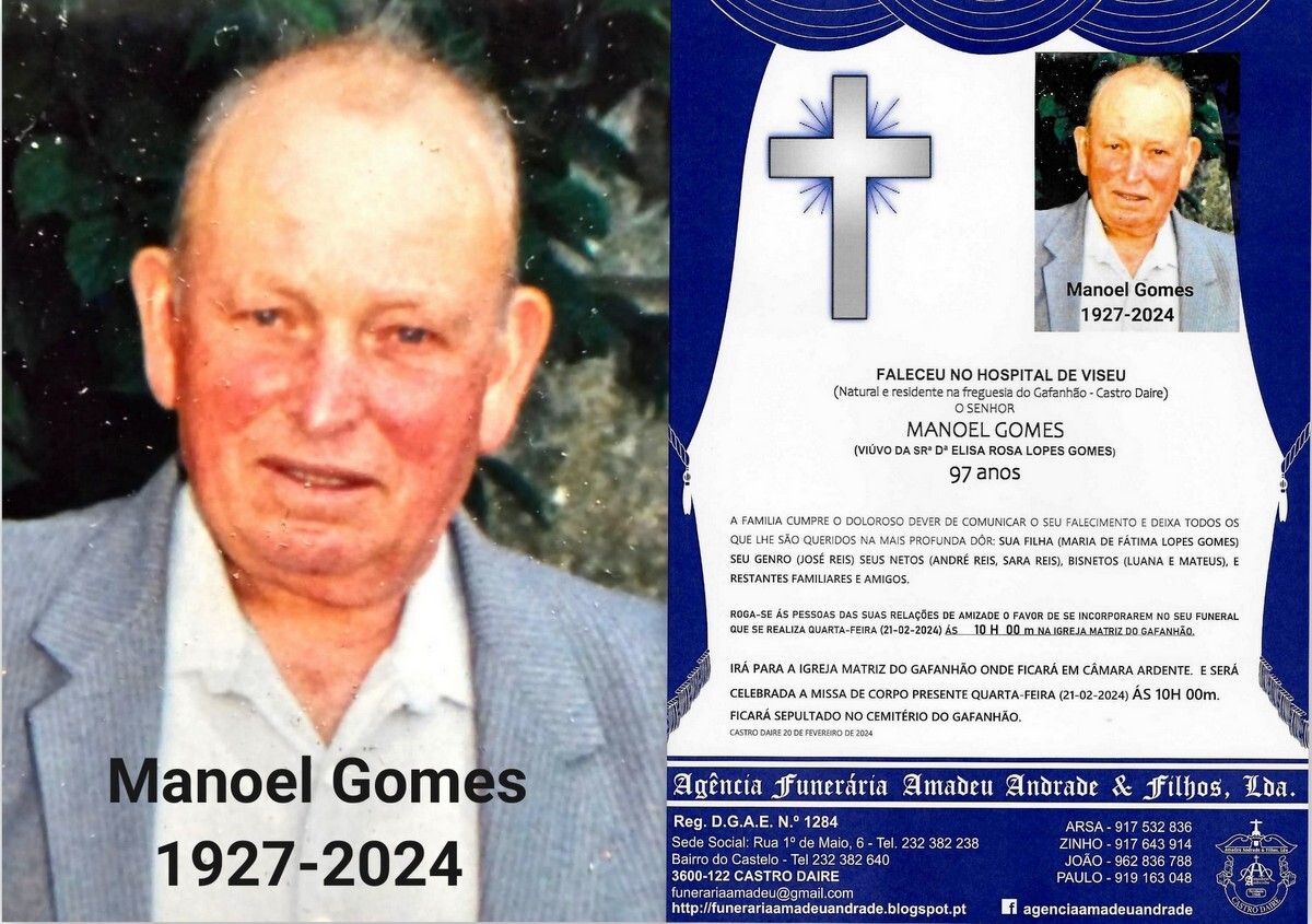 FOTO RIP  DE MANOEL GOMES-97 ANOS (GAFANHÃO).jpg