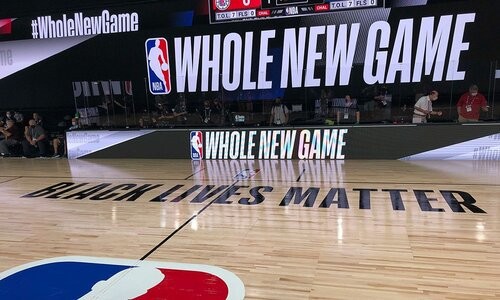 Novo ambiente na NBA