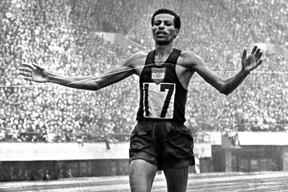 Abebe Bikila Abebe Bikila