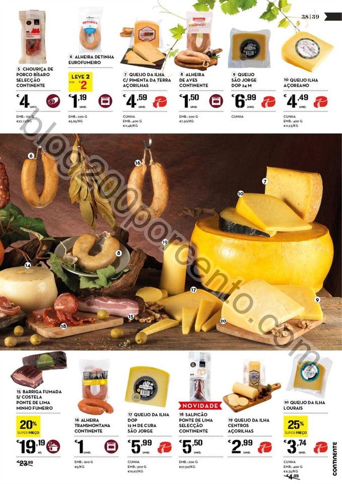 Antevisão Folheto CONTINENTE Vinhos promoções d