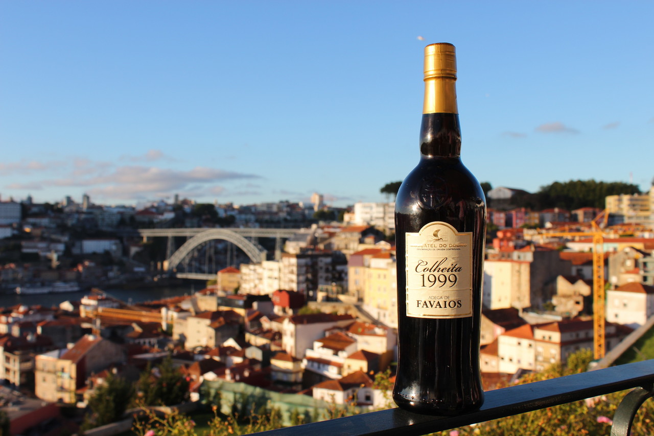 The Yeatman: Sunset Wine Party