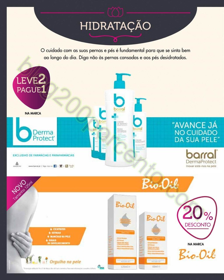 Novo Folheto PINGO DOCE - BEM ESTAR Promoções de