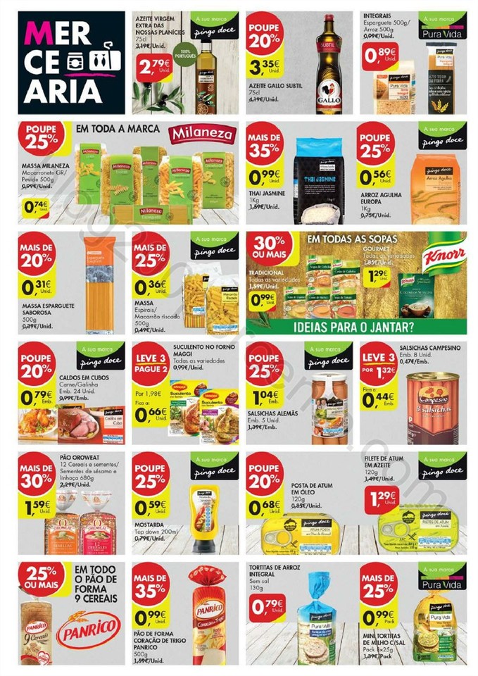 Antevisão Folheto PINGO DOCE Super promoções de