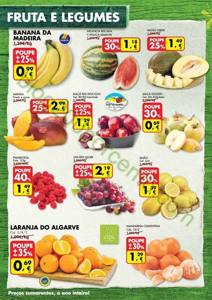 Antevisão Folheto PINGO DOCE Madeira promoções 