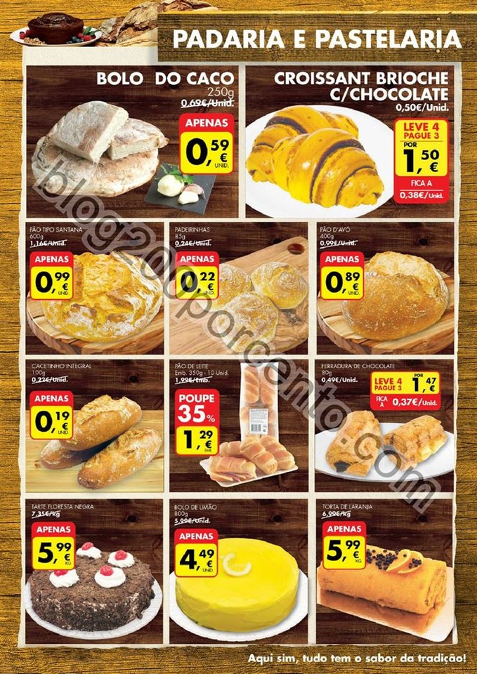 Antevisão Folheto PINGO DOCE Madeira Promoções 