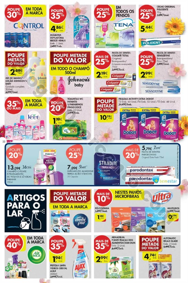 Antevisão Folheto PINGO DOCE Super promoções de