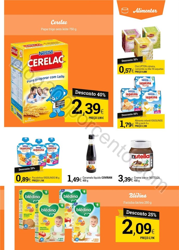 Antevisão Folheto COVIRAN Promoções de 15 a 27 