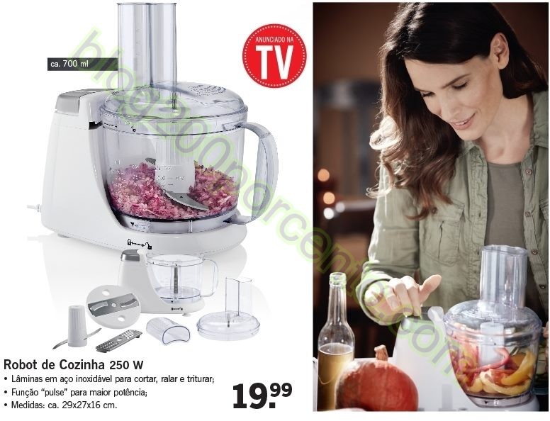 Antevisão Folheto LIDL Extra Promoções a partir