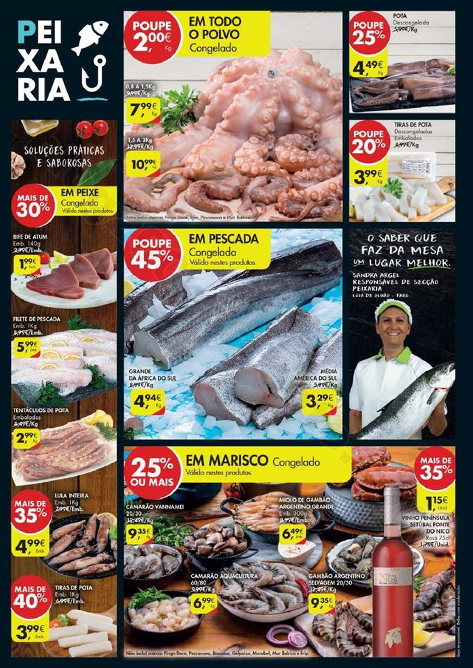Antevisão Folheto PINGO DOCE Super Promoções de