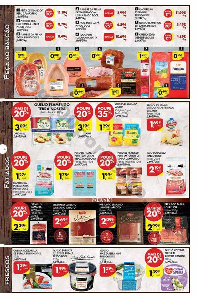 Antevisão Folheto PINGO DOCE Madeira Promoções 