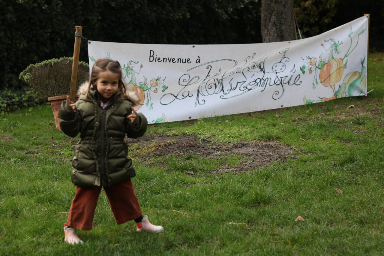 la potironnerie, bruxelas, outubro, halloween, abóboras