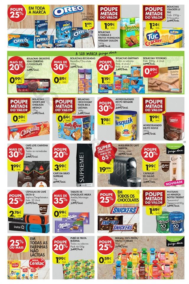 Antevisão Folheto PINGO DOCE Super Promoções de