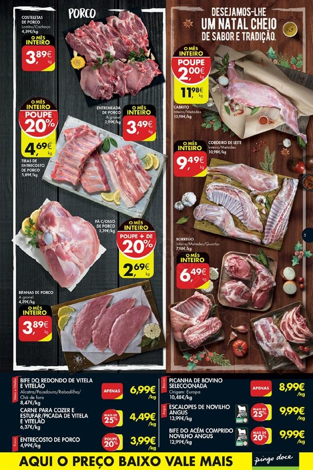 Antevisão Folheto PINGO DOCE Super Promoções de