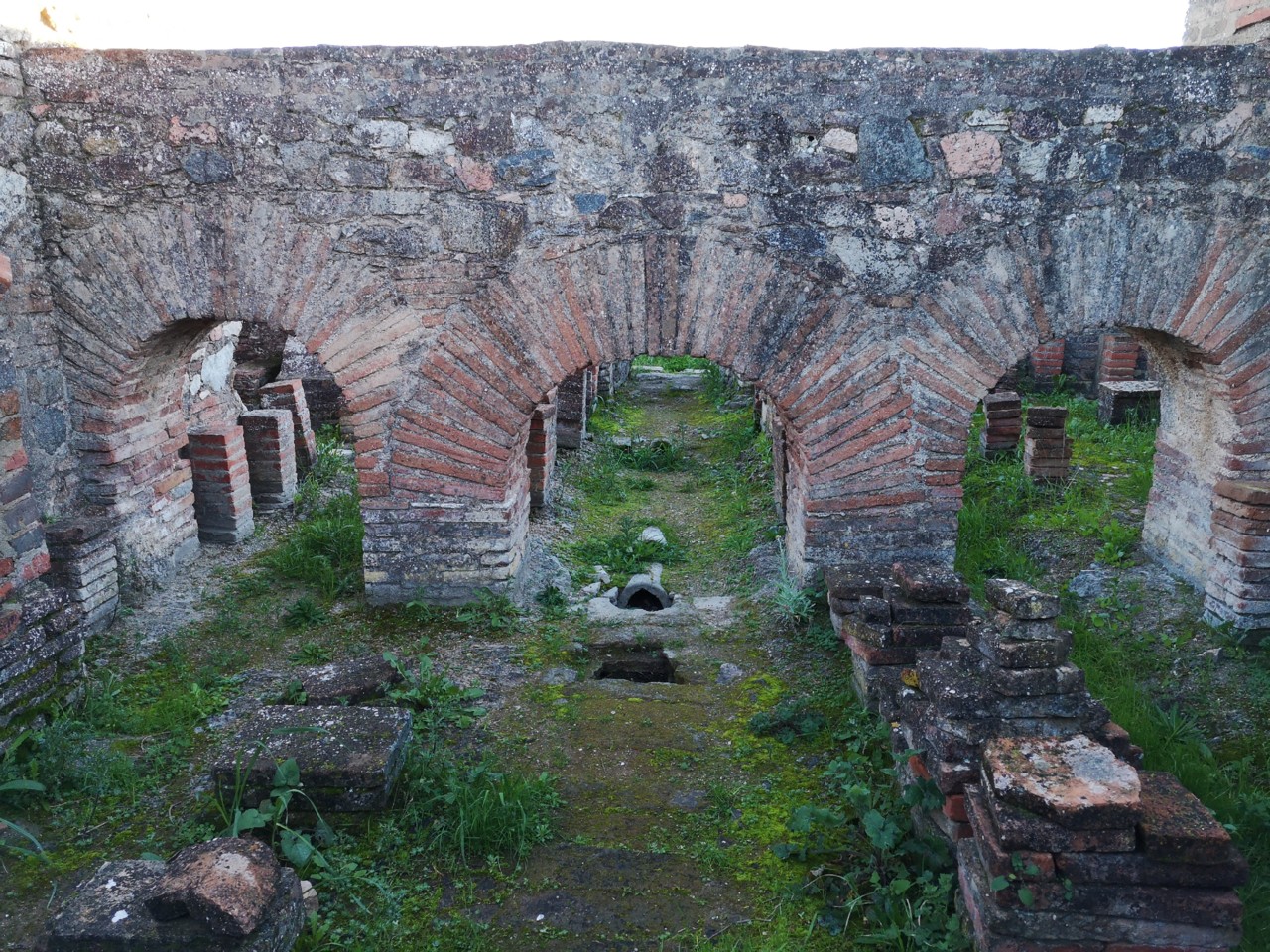 Ruínas - Villa Romana de Pisões (21).jpg Ruínas - Villa Romana de Pisões (21).jpg