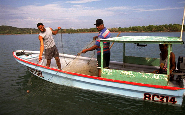 Família de Rivera esteve sempre ligada à pesca