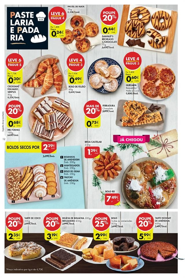 Antevisão Folheto PINGO DOCE Super Promoções de