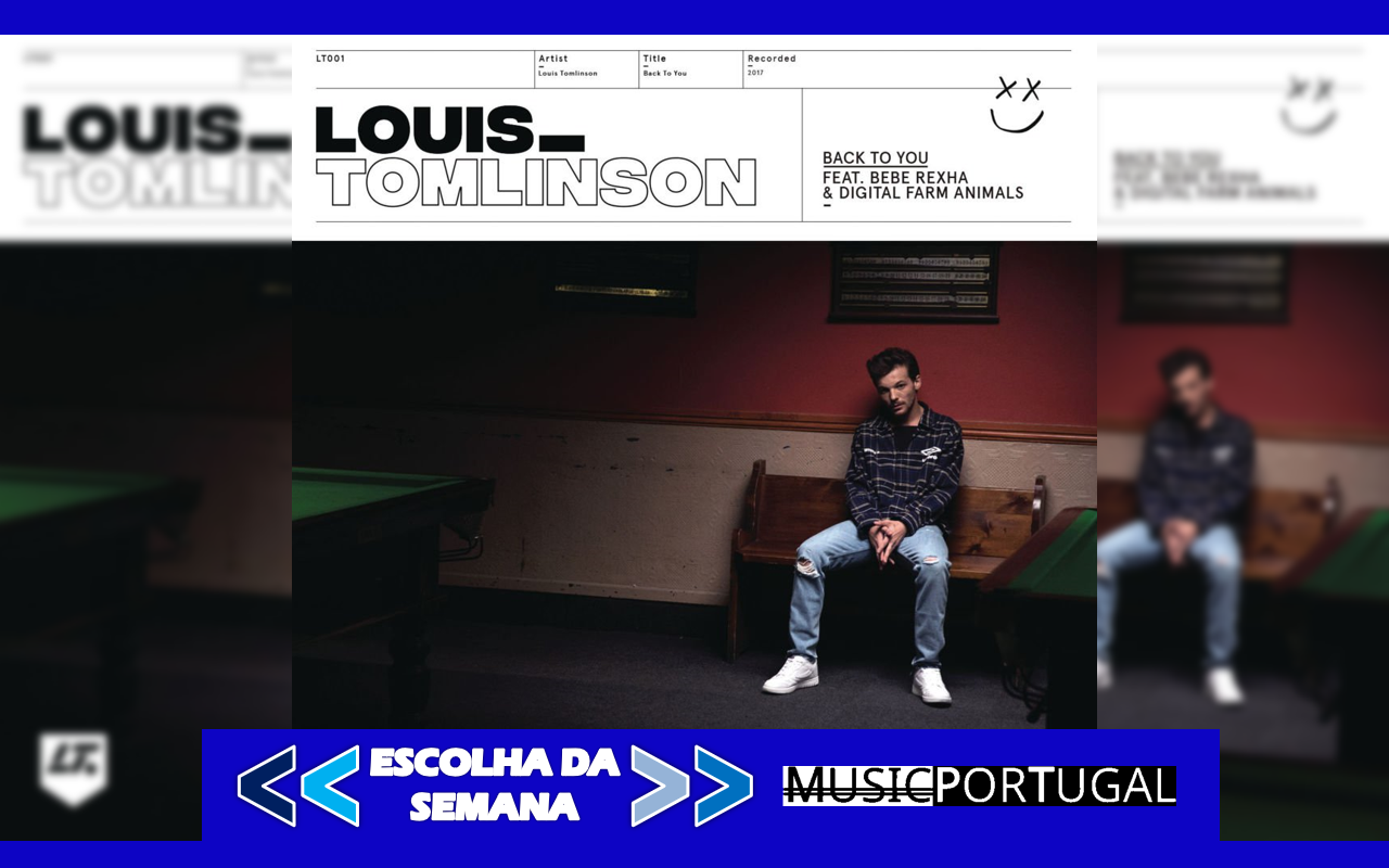 Louis Tomlinson ft. Bebe Rexha, Digital Farm Anima Louis Tomlinson ft. Bebe Rexha, Digital Farm Anima