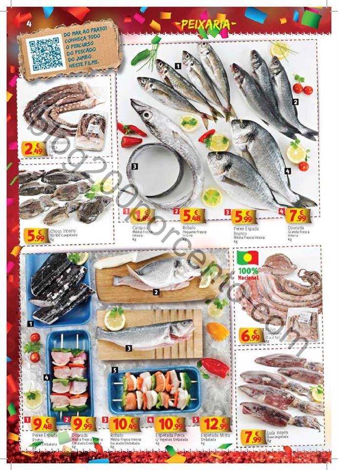 Antevisão Folheto JUMBO Aniversário Promoções 