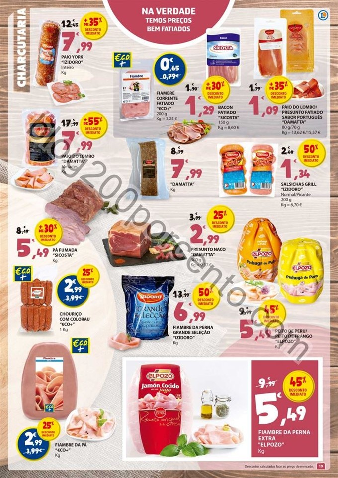 Antevisão Folheto E-LECLERC promoções de 31 mai