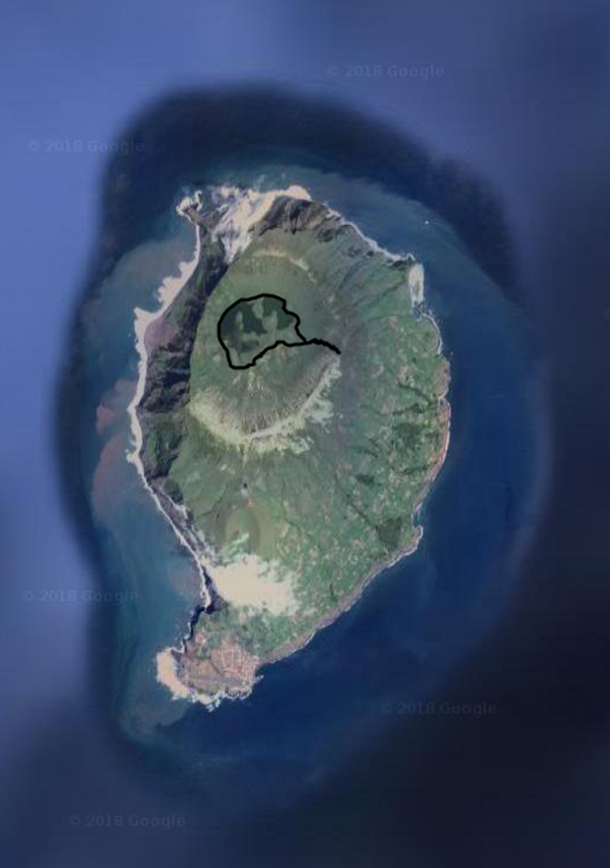 Caldeirão do Corvo - mapa percurso.png Caldeirão do Corvo - mapa percurso.png