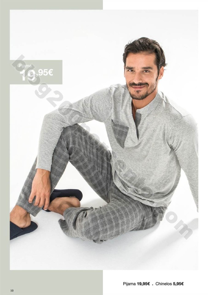 Antevisão Folheto CODE - PINGO DOCE Sleepwear p10